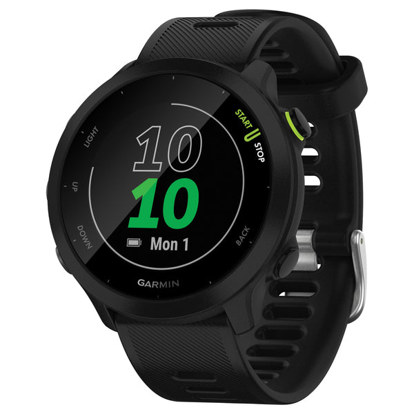 FORERUNNER 55 BLK