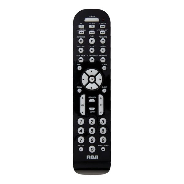 6-DEVICE IR REMOTE W/ DBS