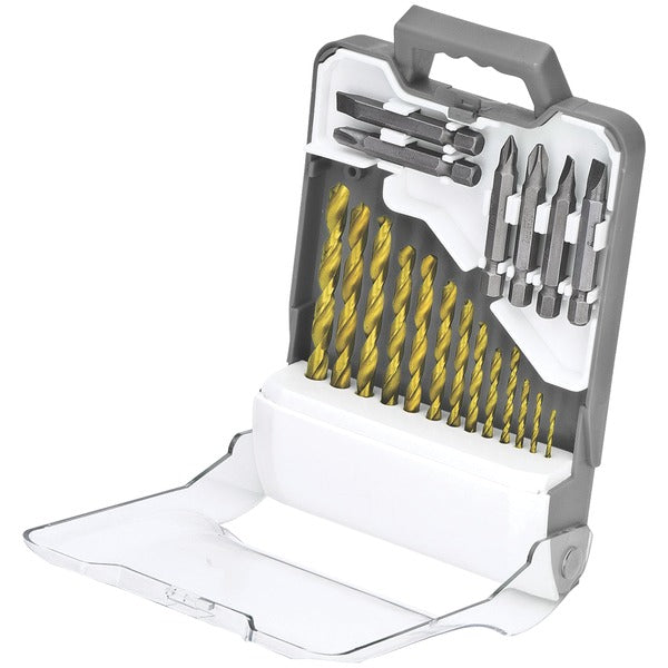 19PC DRILL/DRVR SET CMBO