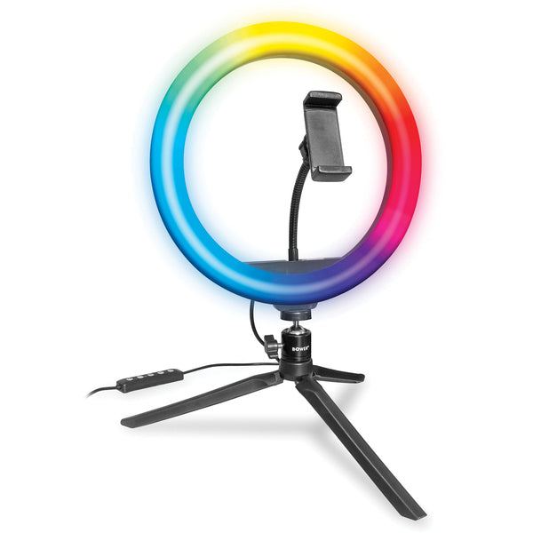 10IN LED DSKTP RNGLGHT
