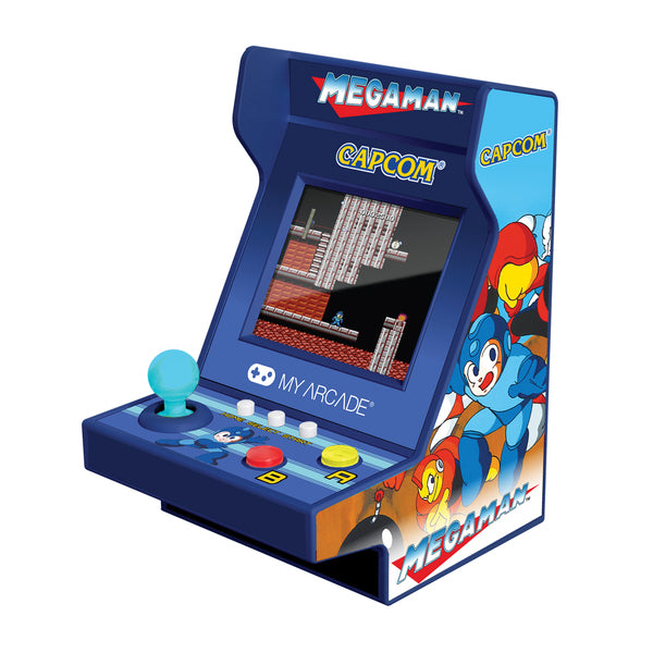 PICO PLAYER MEGA MAN