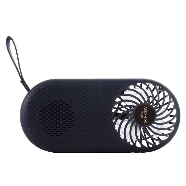 PORT SOLAR FAN SPKR