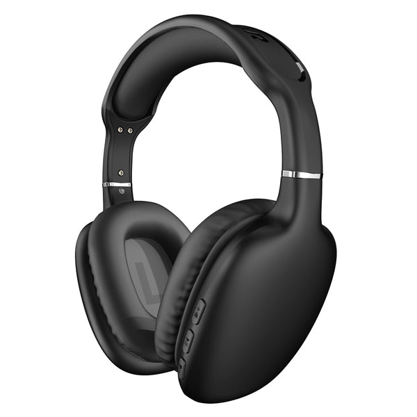 VIBE WRLSS HEADPHONES BLK