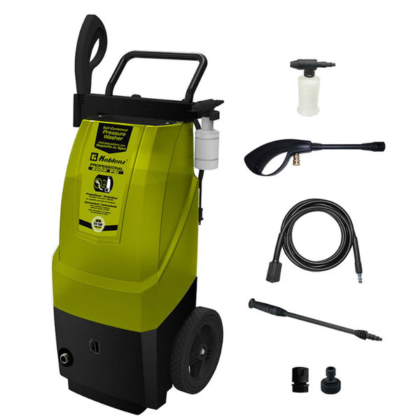 2000PSI ELEC PRSSR WASHER