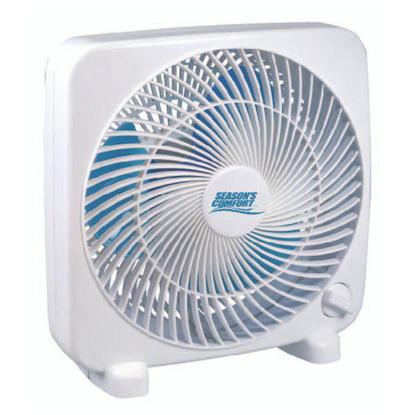 9IN BOX FAN